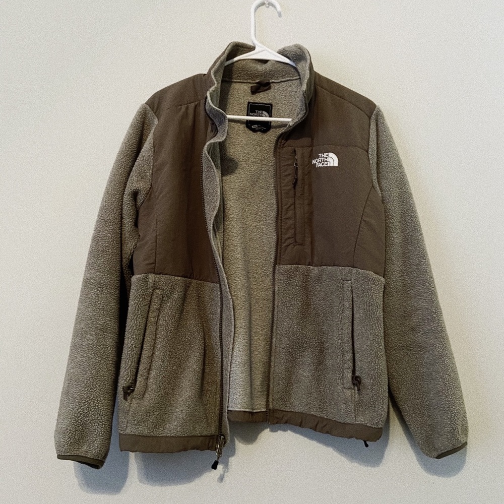 Brown North Face - image 2